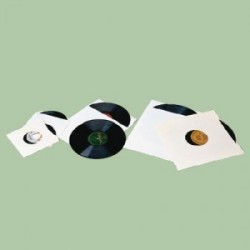 Enveloppe à rabat pour disques vinyles - Artdoctor