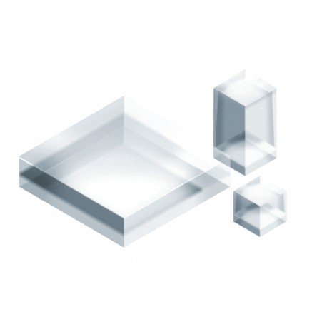Cube plexi transparent