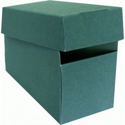 10 boites de rangement en carton pour CPA/CPM/CPSM - WWW